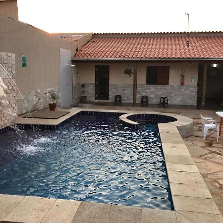 Chacara Dutenente4 Suites Pirenópolis Buitenkant foto
