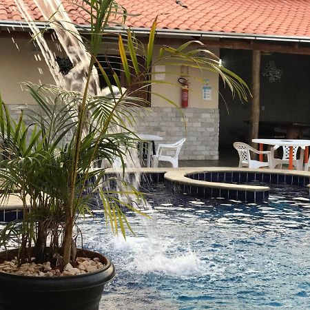 Chacara Dutenente4 Suites Pirenópolis Buitenkant foto
