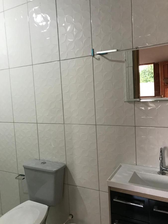 Chacara Dutenente4 Suites Pirenópolis Buitenkant foto
