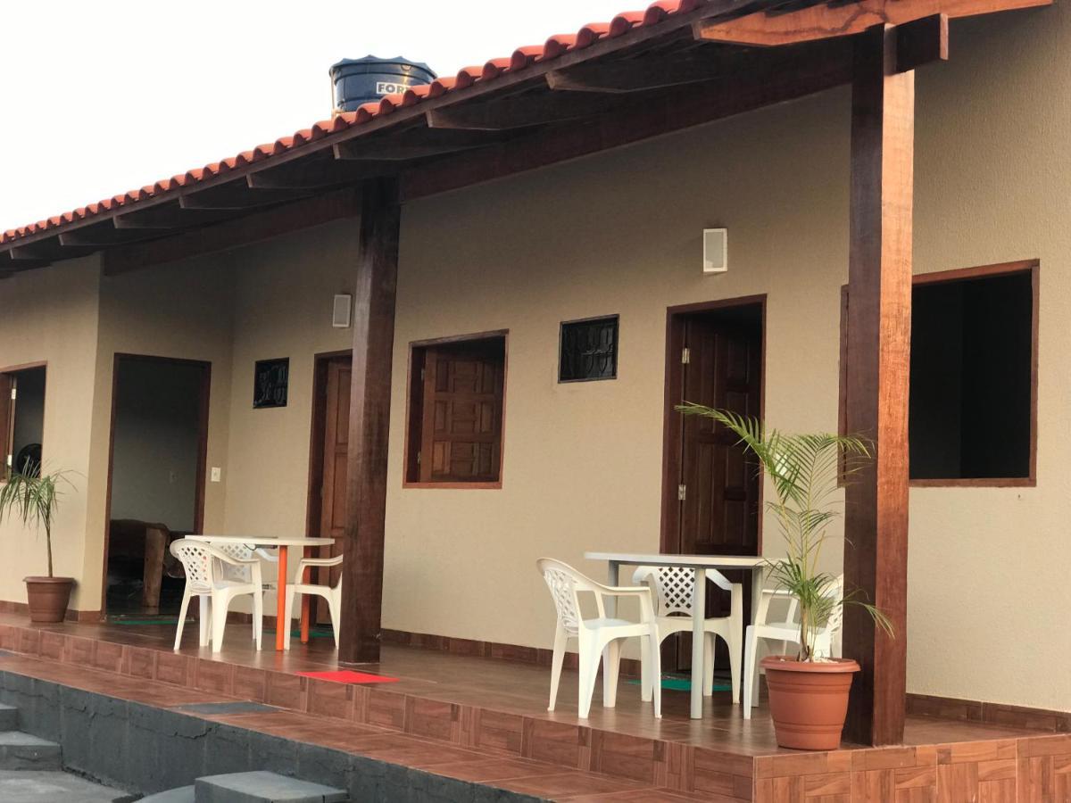 Chacara Dutenente4 Suites Pirenópolis Buitenkant foto