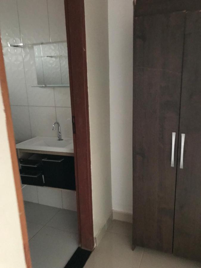 Chacara Dutenente4 Suites Pirenópolis Buitenkant foto